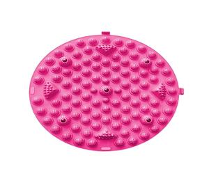 Tapis de massage pour pieds, accessoire ergonomique antidérapant pour jeux - coussin de massage pour pieds domestiques, pour adultes assis pendant un long séjour, une chambre de bain dortoir