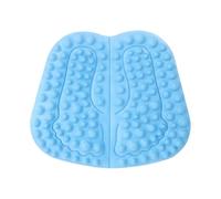Tapis de massage pour pieds - Coussin EVA 42 x 35 cm | Tapis points de pression pour relaxation, thérapie acupression, stress et soins quotidiens à la maison ou au bureau