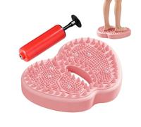 Tapis De Massage Pour Pieds Gonflables, Coussin De Massage, Coussinets De M | Tapis Relaxant Pour Les Muscles Des Pieds, Pour Athlètes, Ouvriers, Femmes, Hommes, Voyageurs, Amateurs De Fitness, Bureau, V
