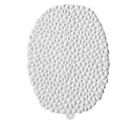 Tapis de massage réutilisable pour réflexologie des pieds, haute élasticité, facile à nettoyer, solution pour la fatigue des pieds au bureau