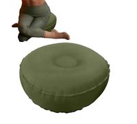 Tapis De Méditation - Coussin de Sol Pliable pour Yoga Zen Prière Détente Voyage - Siège de Soutien pour Exercice Pilates Salon Jardin Extérieur