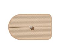 Tapis de meulage adhésif en sisal pour chats à fixation murale - Protection de meubles pour animaux de compagnie - Décoration d'intérieur - Cadeau idéal pour chats