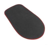 Tapis de mixage coulissant, protecteur de plan de travail avec base en caoutchouc antidérapant, tapis de mélangeur sur socle pour mixeurs KitchenAid de 5 à 8 litres