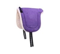 Tapis de monte à cru pour cheval QHP - passion flower - Poney