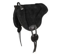 Tapis de monte à cru pour cheval Waldhausen Noir Poney