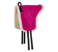 Tapis de monte à cru pour cheval Waldhausen Soft Rose Poney