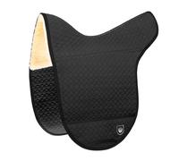 Tapis de monte à cru pour cheval Werner Christ Horse Champ XH Noir Full