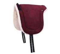 Tapis de monte à cru QHP Rouge Full