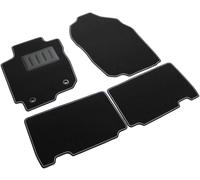 Tapis De Moquette Auto Pour Toyota Rav 4 IV / Rav 4 IV Hybride De 2013 À 01/2019