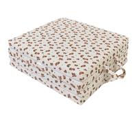 Candide – Tapis de motricité Léopard – Beige imprimé – Taille unique