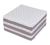 Tapis de motricité XL lapins