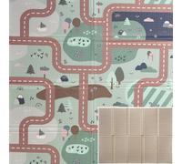 Tapis De Motricité XL Réversible Play Life