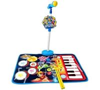 Tapis De Musique 3 En 1 Pat Patrouille