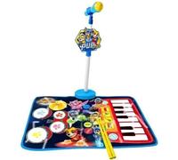 Tapis de musique 3 en 1 PAT PATROUILLE