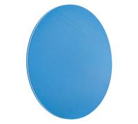 Tapis de natation circulaire Softee Bleu 95x3 cm