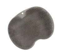 Tapis de nettoyage des pieds - Brosse d'olizia des pieds de 11,02 pouces, Masseur de nettoyage de pidi antidérapant, Coussin de lavage de salle de bain en silicone | Tappetin