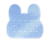 Tapis De Nettoyage Pour Pieds Monté Sur Mur À Ventouse
