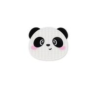 Tapis de nettoyage pour pinceau à maquillage Panda