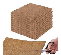 Tapis de nichoir pour poules - Lavable - En fibre de coco - Pour poules pondeuses - Semelles épaisses pour volailles - Réutilisables - Durable et respectueux de l'environnement