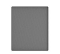 Tapis de nourriture en silicone pour chien, set de table imperméable, bord | Nourriture antidérapante, bordure de confinement des déversements, facile à nettoyer, protège les sols de la nourriture et de