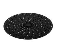Tapis De Panier De Friteuse À Air - Revêtement Perforé Pour Micro-ondes, Tapis De Four Pour Friteuse À Air, Panier De Friteuse À Air | Tapis De Cuisson En Silicone Riut