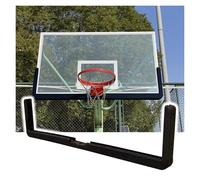Tapis de panneau de basket-ball, ensemble de pare-chocs intérieur et extérieur résistant aux intempéries, tapis absorbant les chocs pour bords en métal/verre/bois, résistant à l'usure