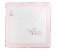 Tapis de parc 100 x 100 Iris et Lali