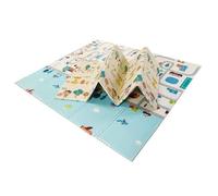 Asalvo Funmat Folding Play Mat 120x180 Cm Beige
