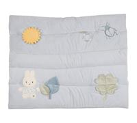 Tapis de parc bleu, gris, beige TU