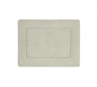 Tapis de parc 75 x 95 cm Basic knit Olive Green
