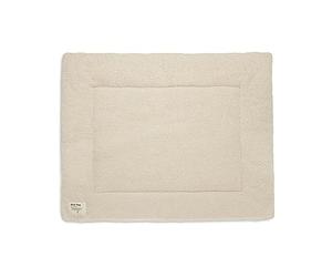 Tapis de parc 75x95 cm Bouclette Naturel - Jollein
