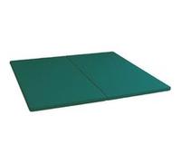 Tapis de parc 95 x 65 cm - Paon Vert G
