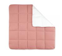 Tapis De Parc Bébé Cadum Terractotta Rose