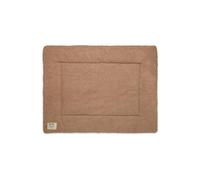 Jollein - Tapis de parc Biscuit - Bouclette 75 x 95 cm - TU