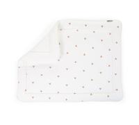 Tapis de parc confort de bébé - 75x95 cm blanc TU