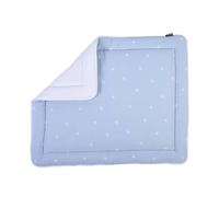 Tapis de parc confort de bébé - 75x95 cm bleu TU