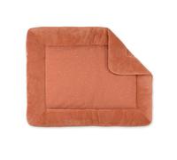 Tapis de parc et jeu - pady jersey - bambou mini caramel TU