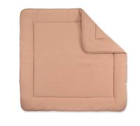 Tapis de parc et jeu - pady quilted jersey beige TU