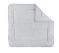 Tapis de parc et jeu - pady quilted jersey mix grey TU