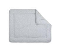 Tapis de parc et jeu - pady quilted jersey mix grey TU