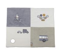 Tapis de parc Miffy Fluffy - Blue