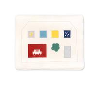 Tapis De Parc - Pure Coton Ivoire TU