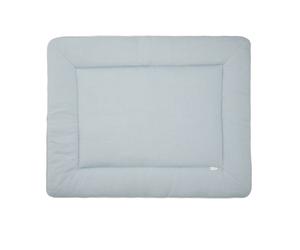 Tapis de parc pure soft bleu
