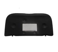 Tapis de pare-feu en coton for capot avant de voiture, insonorisant, compatible avec Toyota Prado 2010-2020(For Prado 2018-2020)