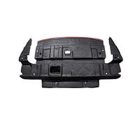 Tapis de pare-feu for coffre arrière de voiture, isolation thermique, insonorisant en coton, compatible avec Toyota Corolla E210 2019-2022 Auto