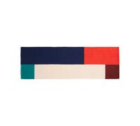 HAY Tapis de passage Ethan Cook Flat Works 250x80cm vague 250x80cm