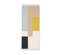 Ferm Living Tapis Kelim 70x180cm Squares