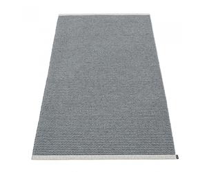 Tapis de passage Mono 85x160cm PVC phthalate free/edge sewn around with logo