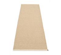 Mono Plastique Tapis 85x260 Pappelina Beige - 7340020405458