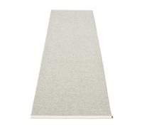 Mono Plastique Tapis 85x260 Pappelina fossil - 7340020405502